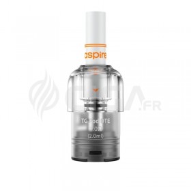 Cartouche Cyber G TG Pod DTE (filtre version) (2 pcs) - Aspire