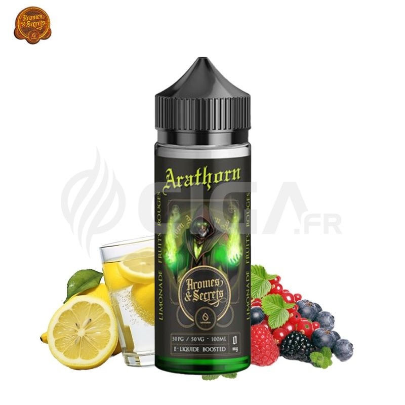 Arathorn 100ml - Arômes et Secrets