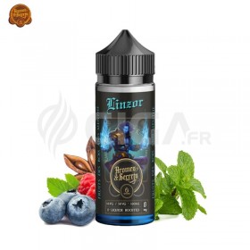 Linzor 100ml - Arômes et Secrets