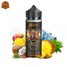 Milos 100ml - Arômes et Secrets