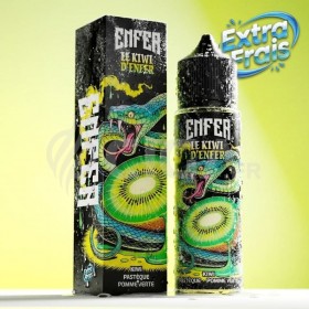 Le Kiwi d'Enfer - Enfer