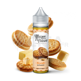 Biscuit Au Beurre - Maison Velours