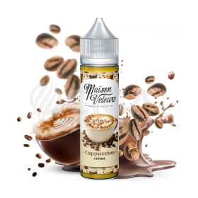 Cappuccino Crème - Maison Velours