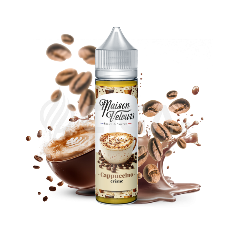Cappuccino Crème - Maison Velours