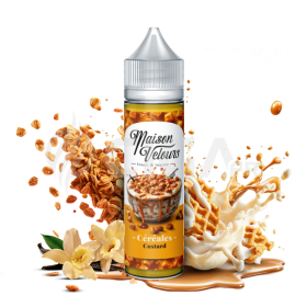 Céréales Custard - Maison Velours