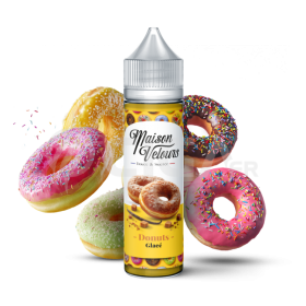 Donuts Glacé - Maison Velours