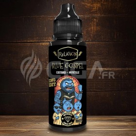 blue gospel 100ml King Edition - Religion Juice