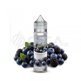 Frozen Blueberries 50ml - Millésime