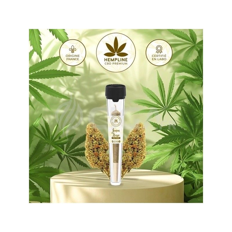 Lemon Haze Pre-roll (1g) - Hempline