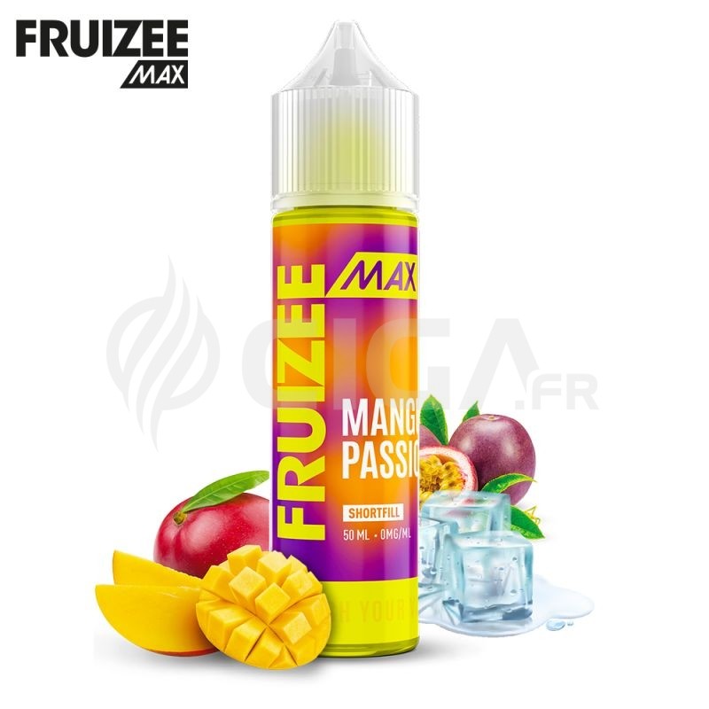 Mangue Passion 50ml - Fruizee Max