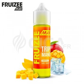 Triple Mangue 50ml - Fruizee Max