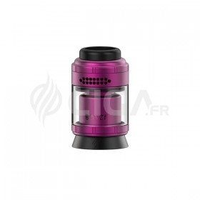 Bonza Pro RTA 4/6ml 26.5mm - Thunder Cloud x Vaping Bogan