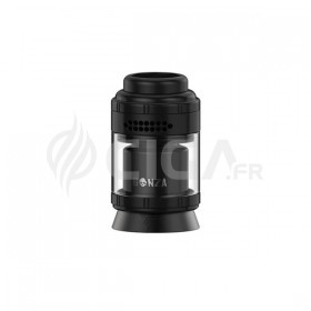 Bonza Pro RTA 4/6ml 26.5mm - Thunder Cloud x Vaping Bogan