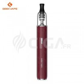 Kit Wenax M2 Leather Edition - GeekVape