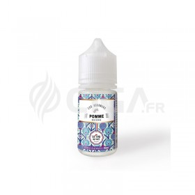 Concentré Pomme Shisha 30ml - Le Coq qui Vape