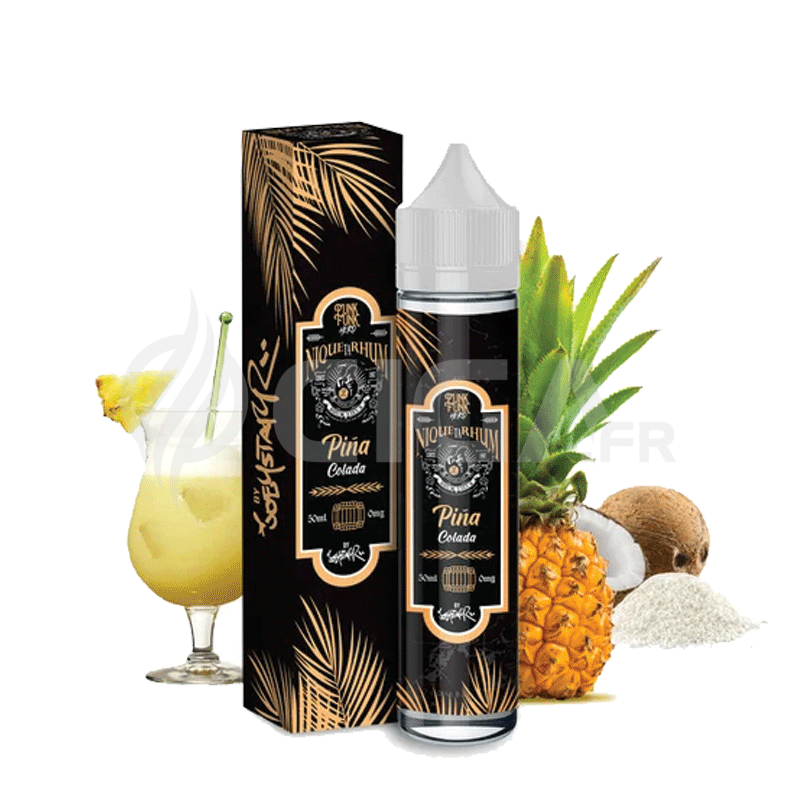 Pina Colada 50ml - Punk Funk Hero