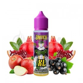XL 50ml - Saiyen Vapors by Swoke
