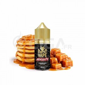 Concentrés Caramelised Pancake 30ml - Vampire Vape Absolute