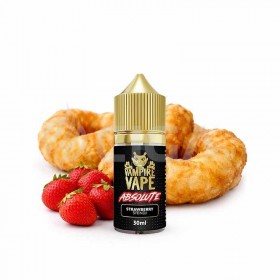 Concentrés Strawberry Sfendj 30ml - Vampire Vape Absolute