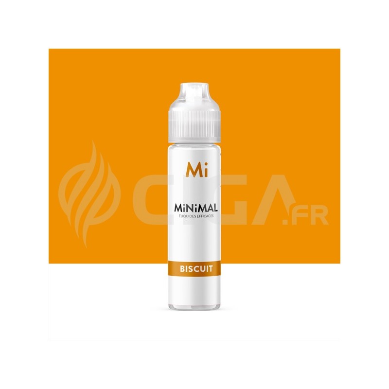 Biscuit 50ml - MiNiMAL