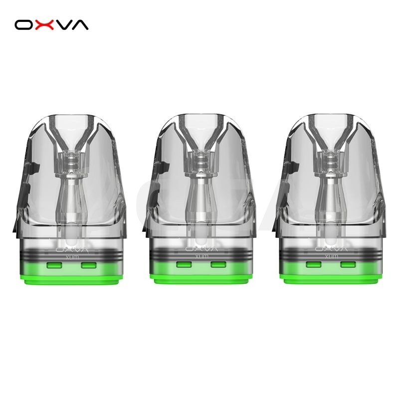 Cartouches Xlim V3 3ml (3pcs) - Oxva