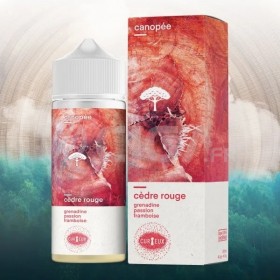 Cedre Rouge 100ml - Canopee
