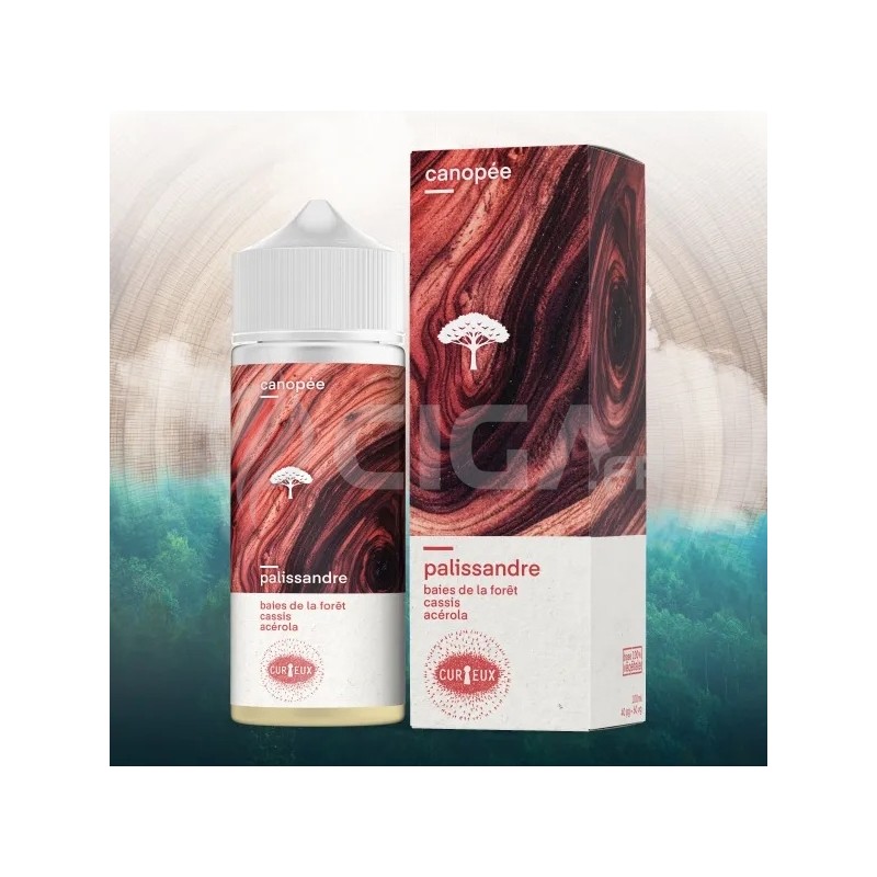 Palissandre 100ml - Canopee