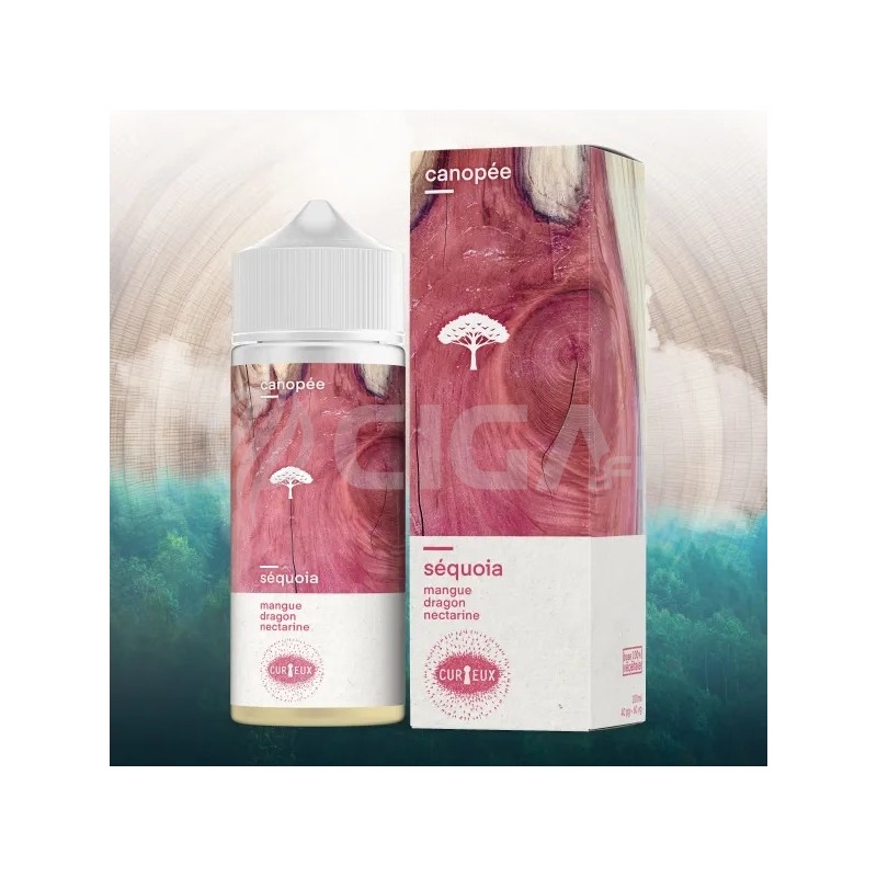 Sequoia 100ml - Canopee