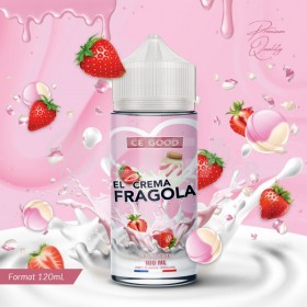 El Crema Fragola 100ml - Ce' Good