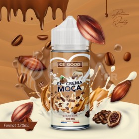El Crema Moca 100ml - Ce' Good