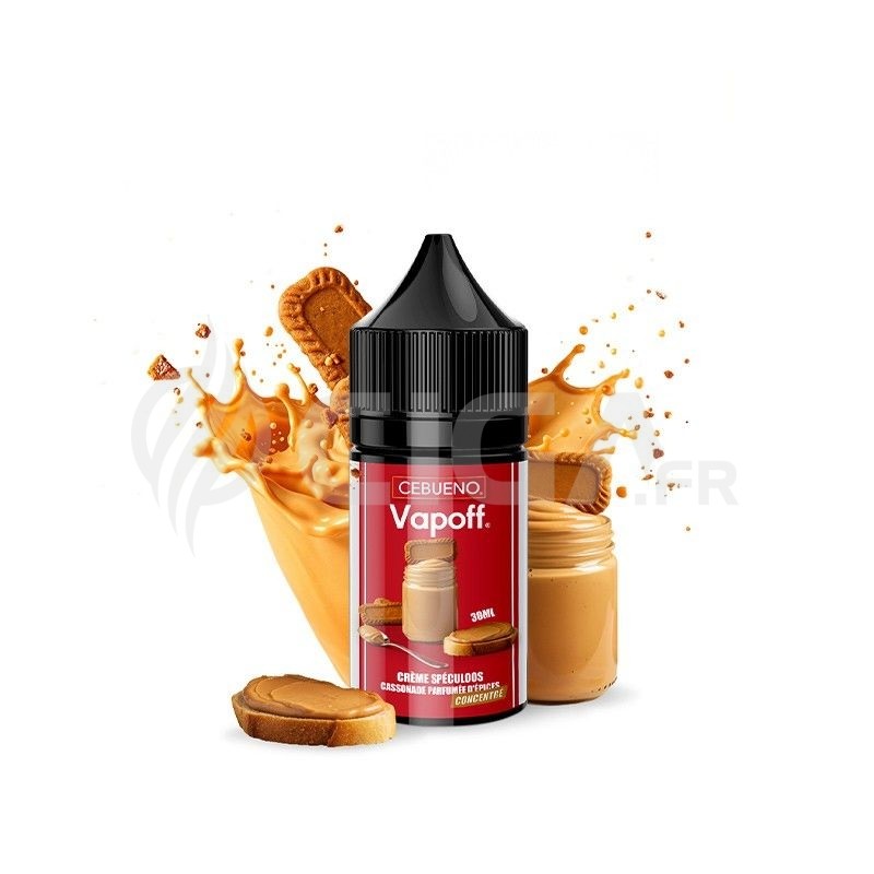 Concentré Vapoff 30ml - Cebueno