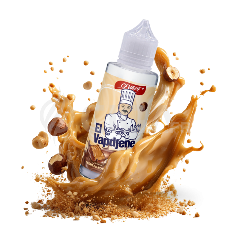 El Vapdjene 100ml - Cevape
