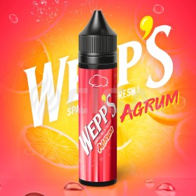 Wepp's Agrum 50ml - Creative Suite by Eliquid France