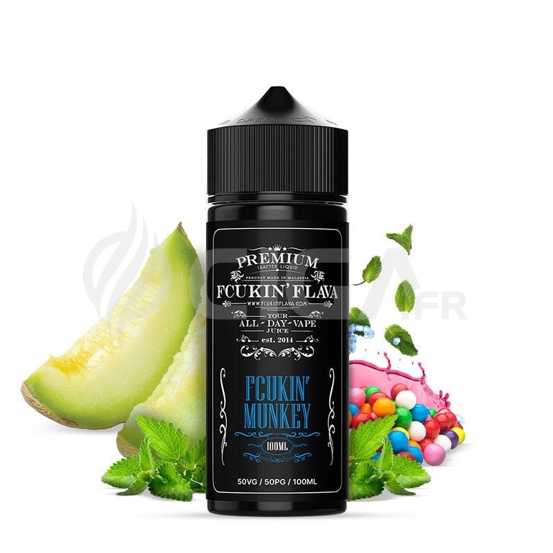 Fcukin' Munkey 100ml - Fcukin' Flava