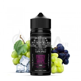 Freezy Grape 100ml - Fcukin' Flava