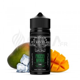 Freezy Mango 100ml - Fcukin' Flava