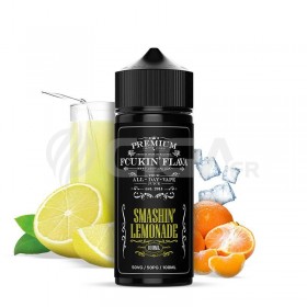 Smashin' Lemonade 100ml - Fcukin' Flava