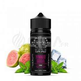 Yummay Guava 100ml - Fcukin' Flava