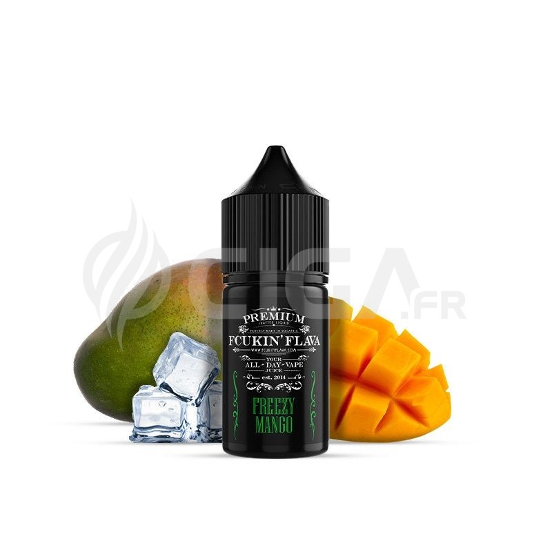 Concentré Freezy Mango - Fcukin' Flava