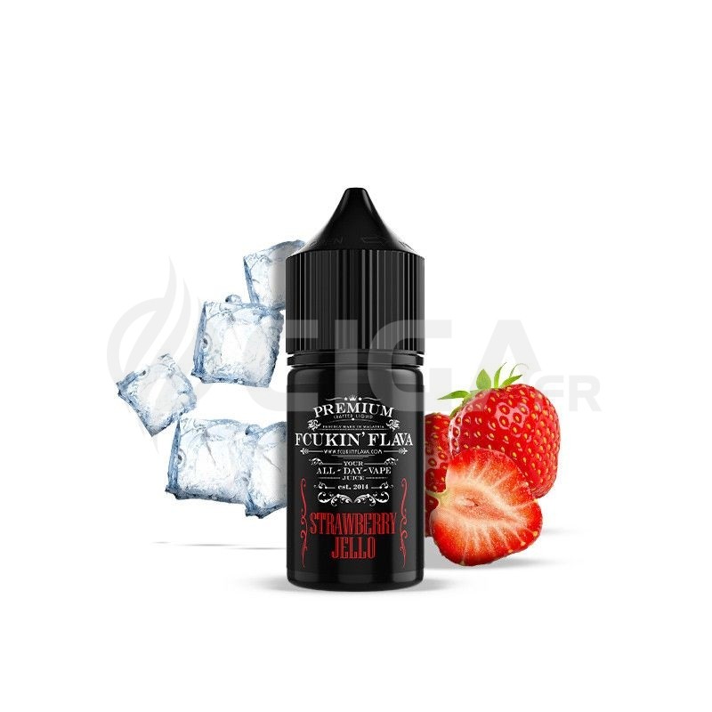 Concentré Strawberry Jello - Fcukin' Flava