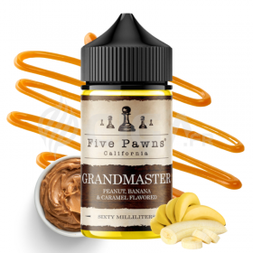 Grandmaster 50ml - Five Pawns