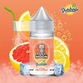 Concentré Diabolo Citron Pamplemousse 30m - Full Moon