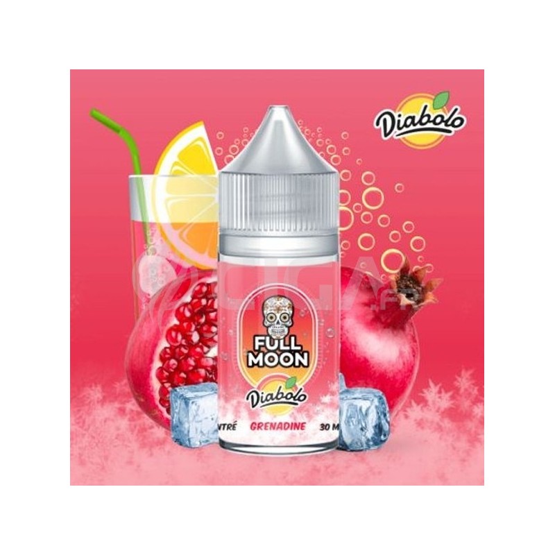 Concentré Diabolo Grenadine 30m - Full Moon
