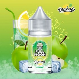 Concentré Diabolo Pomme 30ml - Full Moon
