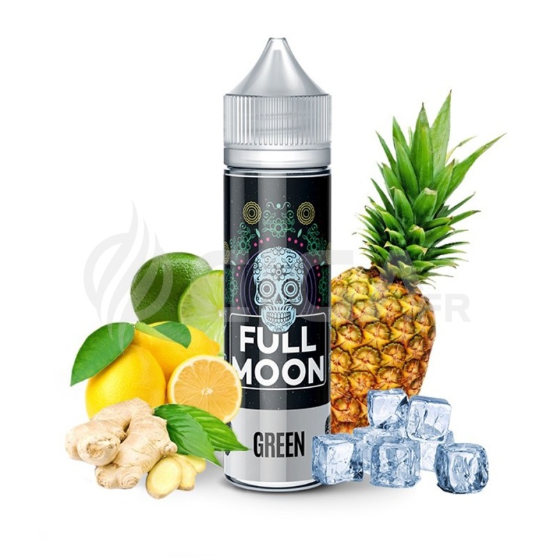 Green 50ml - Full Moon