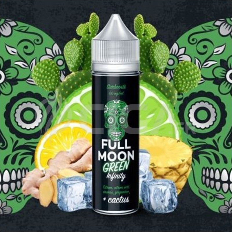 Infinity Green 50ml - Full Moon
