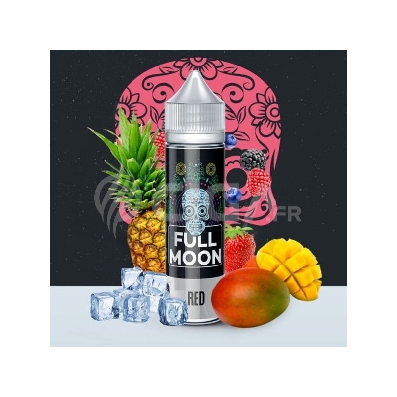 Red 50ml - Full Moon