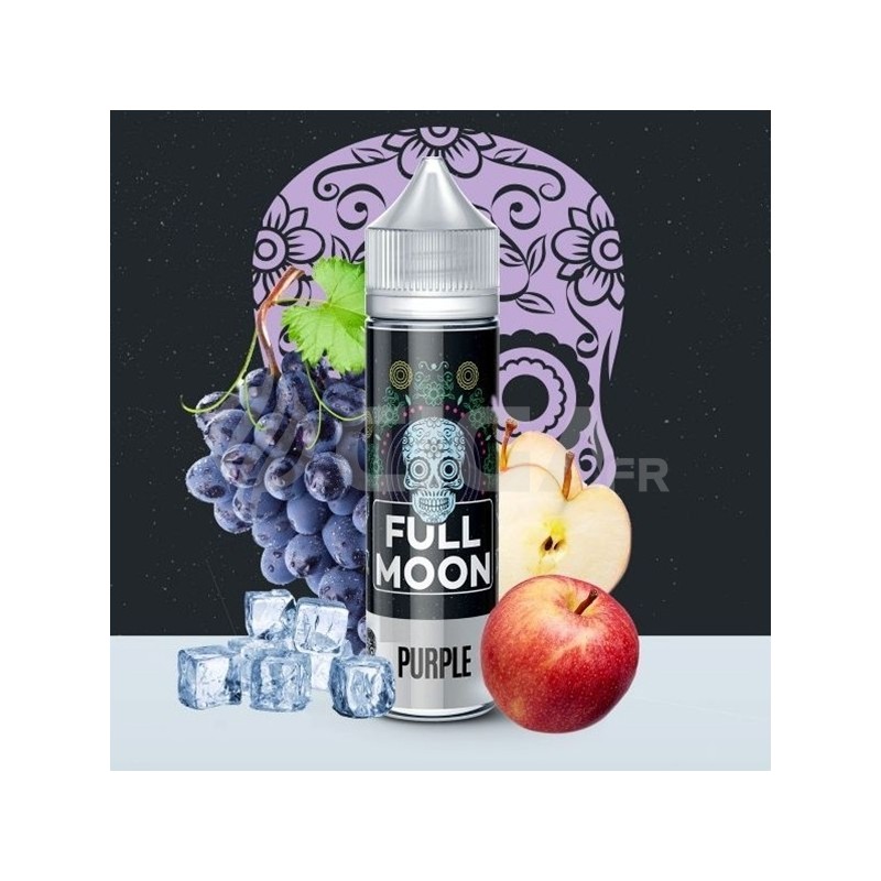 Purple 50ml - Full Moon