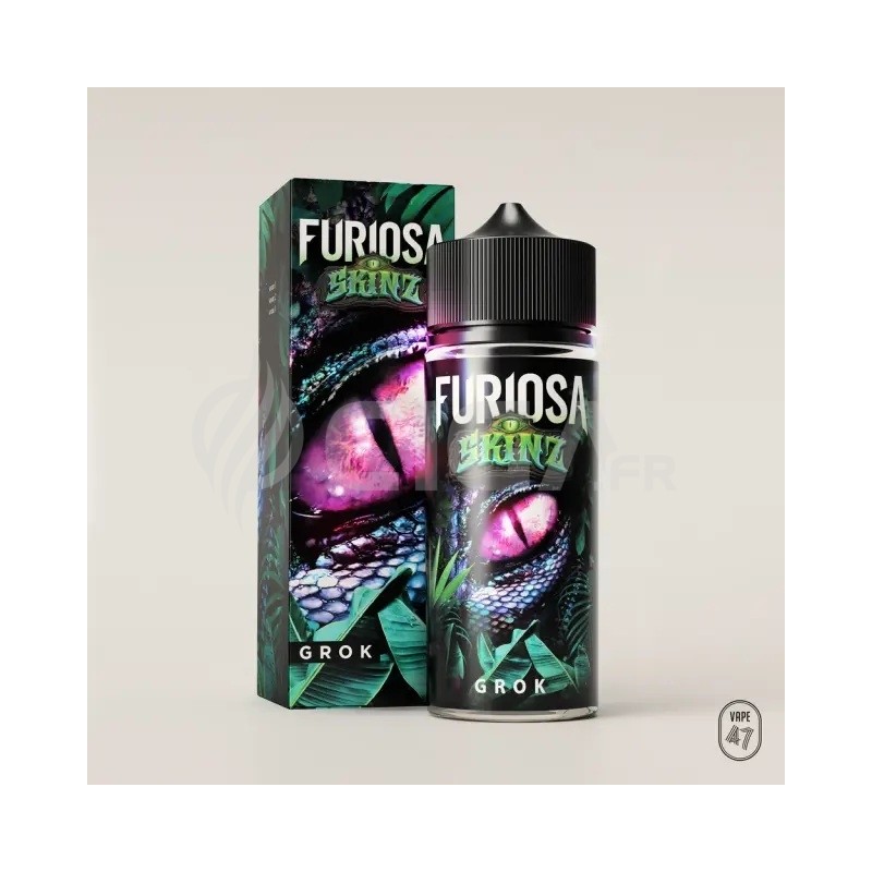 Grok 80ml - Furiosa Skinz