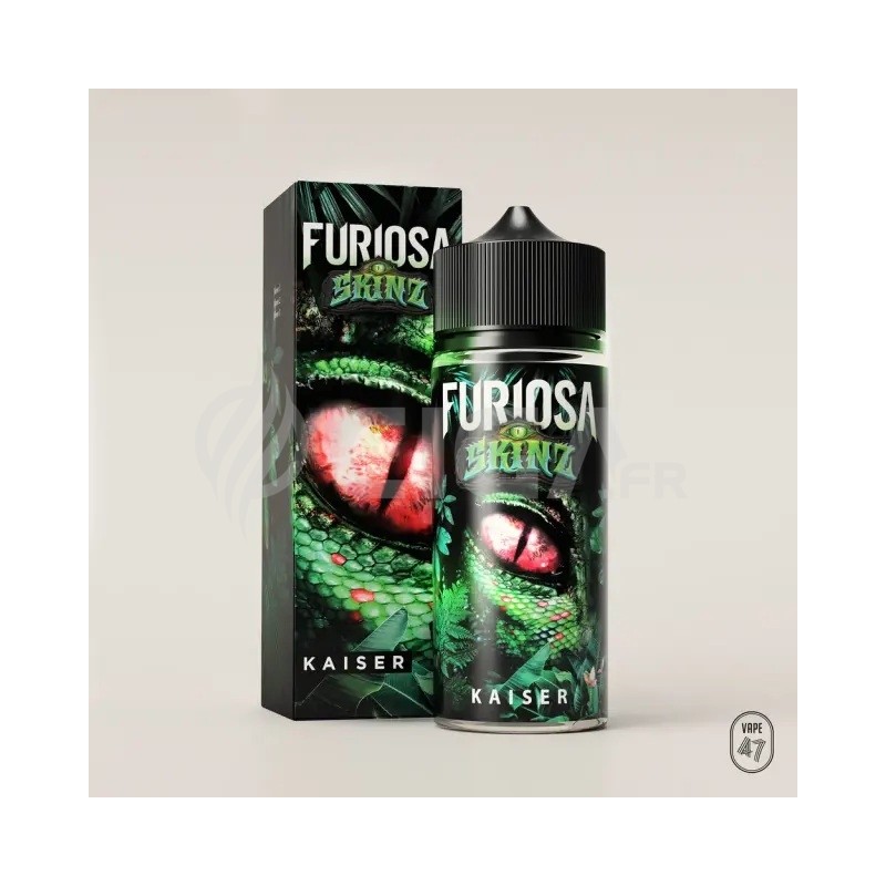 Kaiser 80ml - Furiosa Skinz
